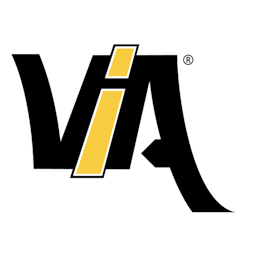 VIA Mobile logo